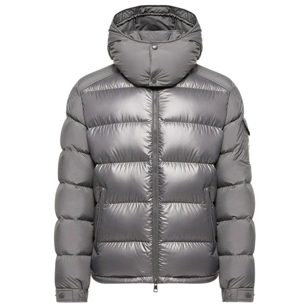 Moncler Men Piumino Corto Moncler Maya Con Cappuccio